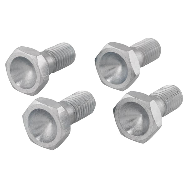 Schrauben Kit Felge - Bremstrommel 9 geschlossen M10x16 mm- Senkkopf- GRAND-SPORT f�r Vespa V50-N-L-R-S-SR-90-100