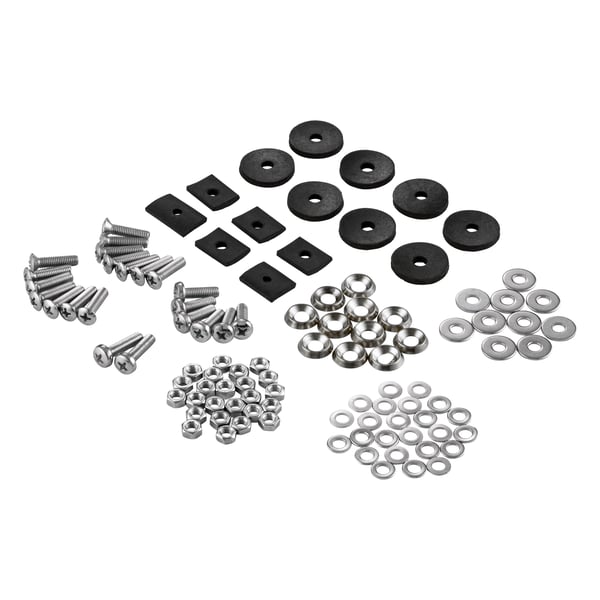 Schrauben Kit Fussmatte für Lambretta Serveta 125 Lince-Special-150 Lince- Special- 200 Jet- Lince 1973-89 Schrauben Kit Fussmatte für Lambretta Serveta 125 Lince-Special-150 Lince- Special- 200 Jet- Lince 1973-89