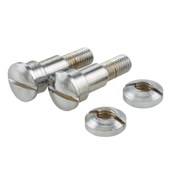 Schrauben Kit Lenkerhebel Kupplung-Bremse 22 mm- (Schlitz)- mit Bund- PASCOLI f�r Vespa 125 VNB3-5-150 VB-VBA-VBB1-2 - 216000-GL-150 GS VS2-5-160 GS