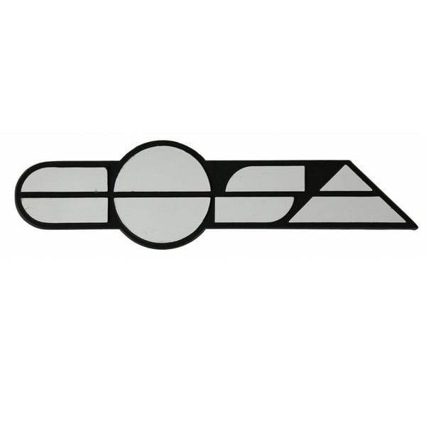 Schriftzug COSA Seitenhaube rechts 258152 f�r Vespa Cosa