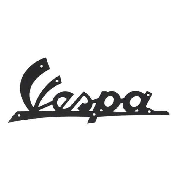 Schriftzug Vespa Beinschild vorne fr Vespa 125 VNB1-3-VNB4T -135617 fr Vespa 125 VNB1-3-VNB4T -135617