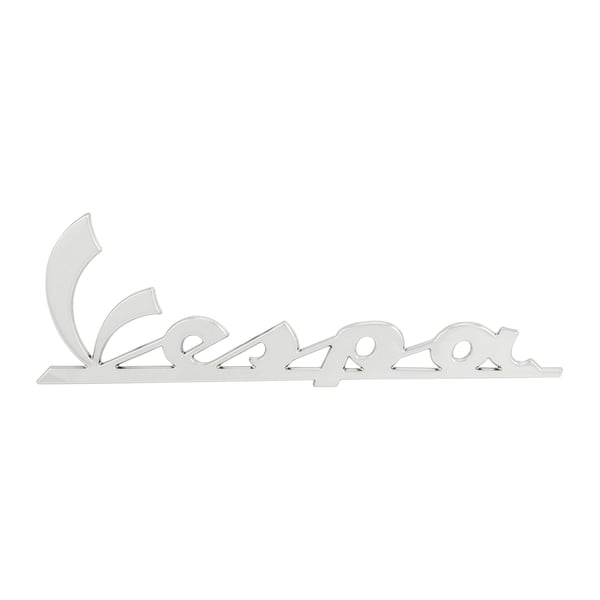 Schriftzug Vespa Seitenhaube links 656220 - 57357R f�r Vespa LX-LXV-S-GTS-GTS Super-GTV-GT 60-GT-GT L-PX 2011 50-300ccm