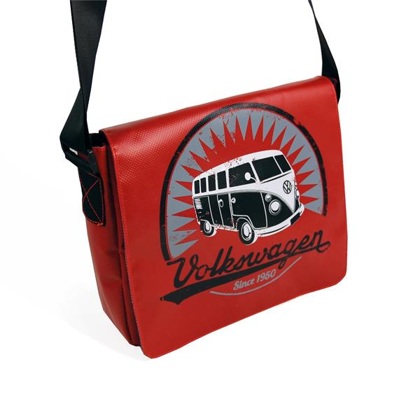 Schultertasche VW Collection VW Bulli T1 