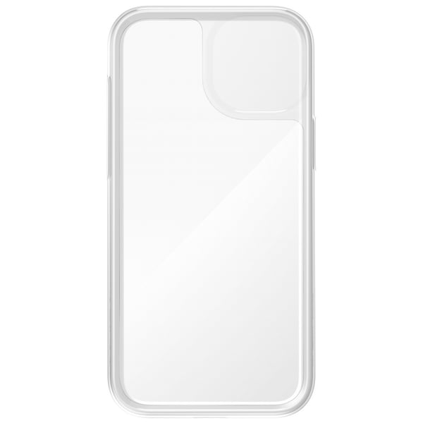 Schutzh�lle QUAD LOCK Poncho f�r iPhone 15 Plus transparent 