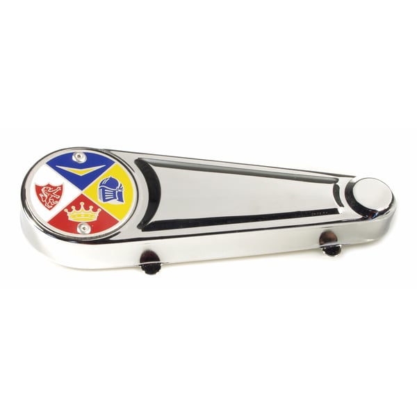 Schwingenabdeckung CUPPINI f�r Vespa 125 VNB6-GT-GTR-Super-TS-150 Sprint-V-Super-Rally