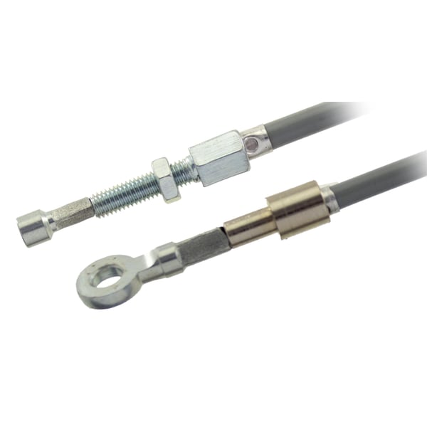 Seilzug Gas RMS 177128 f�r PIAGGIO Ape TM-P 603-703