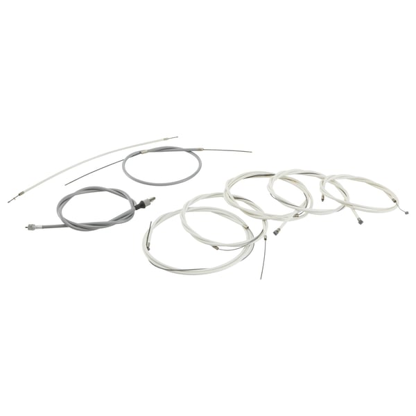 Seilzugkit SIL f�r Lambretta 125-200 DL-GP