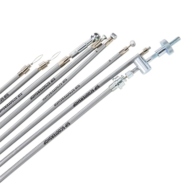 Seilzugkit SIP PERFORMANCE f�r Vespa PK50-125-S-SS-XL-ETS-Rush