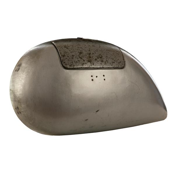 Seitenhaube Gepckfachseite- links fr Vespa 125 VM-VN fr Vespa 125 VM-VN