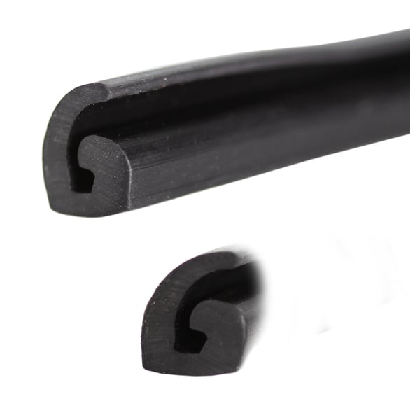 Seitenhaubengummi ARIETE f�r Vespa 125 V1-33-VN-VM-VNA-VNB-150 VB1T-VBA-VBB-VL1-3T-GS VS1-5