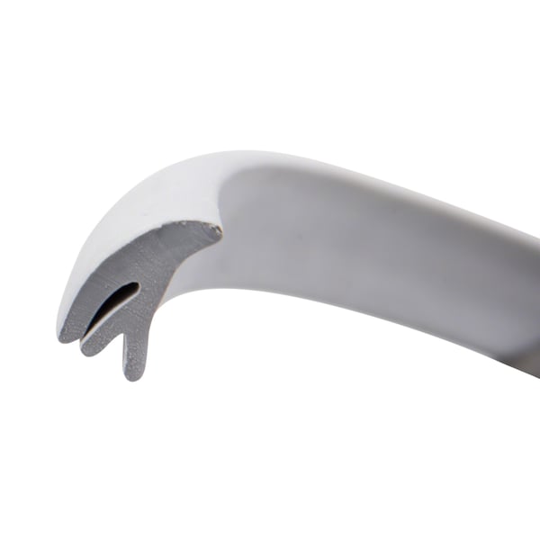 Seitenhaubengummi PASCOLI f�r Vespa 160 GS-180 SS