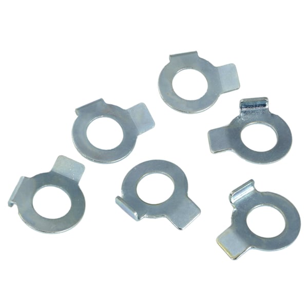 Sicherungsblech Kit M8- f�r Schraube Rotor L�fterrad- PASCOLI f�r Vespa 160 GS-180 SS-180-200 Rally