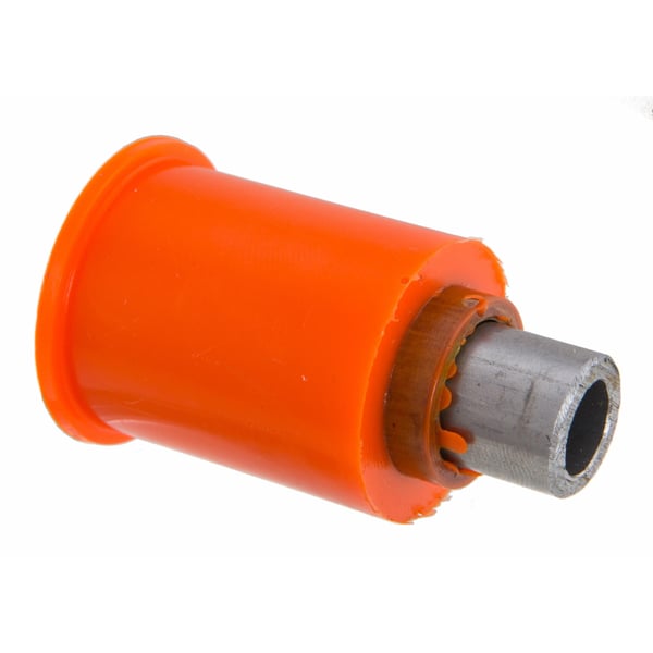 Silentgummi Stossd�mpferaufnahme 29x37x15 mm - M9 mm- hinten- verst�rkt- PLC f�r Vespa 50-125-PV-ET3-PK-S-XL-XL2-Automatica-125 VNA-TS-150 VBA-Super-160 GS-180 SS-Rally-PX80-200-PE-LUsso-T5-Cosa