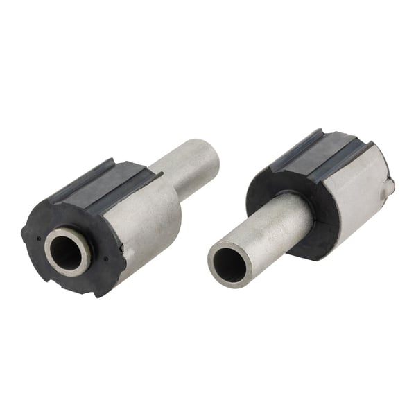 Silentgummis Motorschwinge - 43 mm- links und rechts- Paar- PASCOLI f�r Vespa 160 GS-180 SS-180-200 Rally 1-