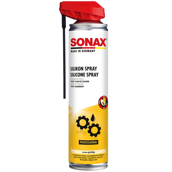 Silikonspray SONAX EasySpray  unter Fahrzeuge & Teile > Fahrzeugersatzteile & -zubehr > Motorradzubehr