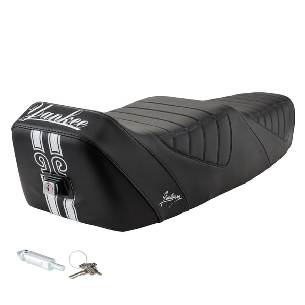Sitzbank NISA Giuliari Yankee f�r Vespa 125 T5