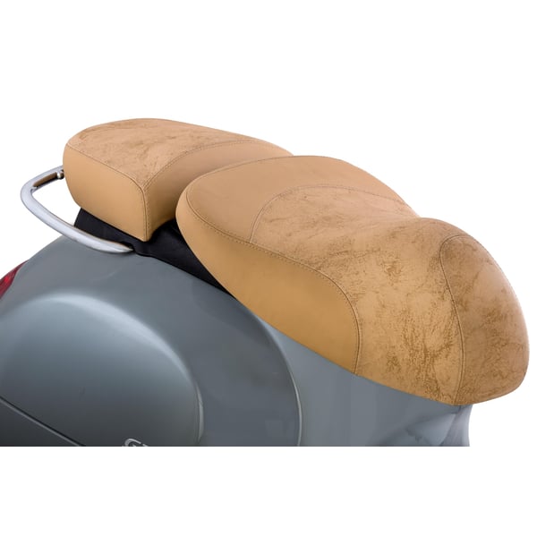 Sitzbank PIAGGIO 654895 f�r Vespa GTV 125-250ccm Navy