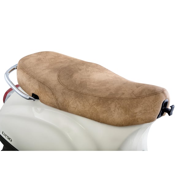 Sitzbank PIAGGIO CM02520100E8 - CM02520200E8 f�r Vespa LX 50-150ccm