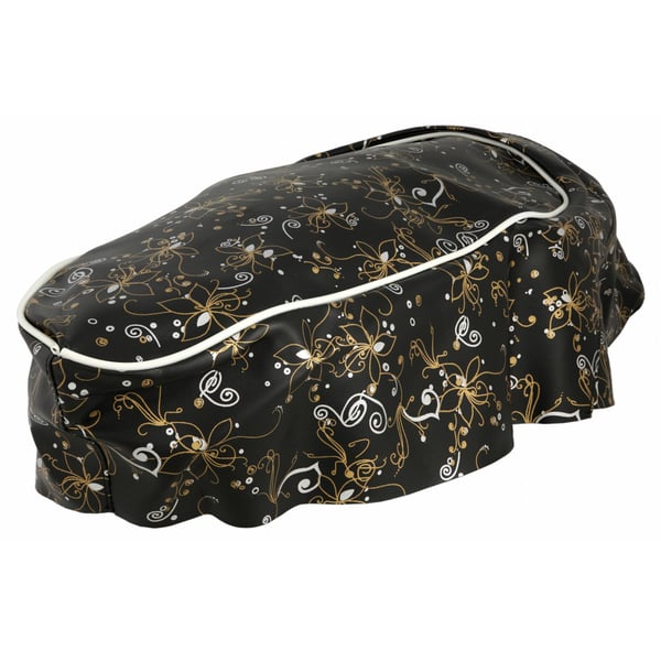 Sitzbankbezug Flowers f�r Vespa S 50-150ccm