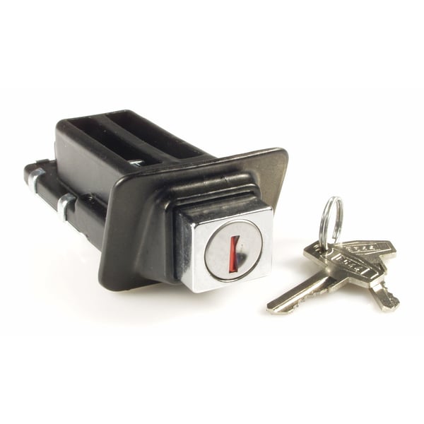 Sitzbankschloss DIEFFE f�r Vespa 125 ET3