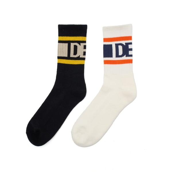 Socken DEUS Based Gr�sse: one size Unisex
