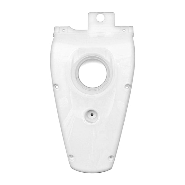 Soziusabdeckung P2R f�r MBK-YAMAHA Nitro-Aerox