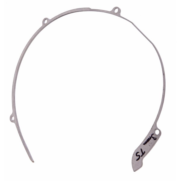 Spacer MR PARTS und STYLE L�fterradabdeckung (d) 3-0mm f�r Vespa 125 T5