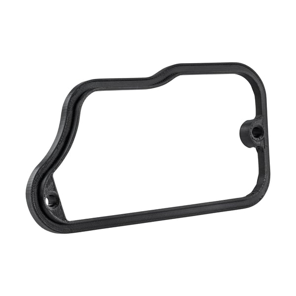 Spacer Vergaserwannendeckel VESPTEC Airbox f�r Vespa 125 VNB-TS-150 VBA-Super-Rally-P80-150X-P200E-PX80-200E-Lusso-T5