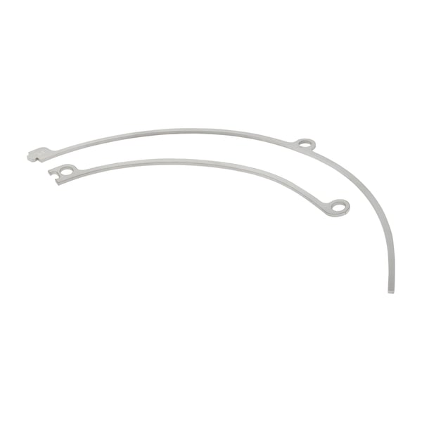 Spacer VMC L�fterradabdeckung (d) 2mm f�r Vespa 50-125-PV-ET3-PK-S-XL-XL2-ETS