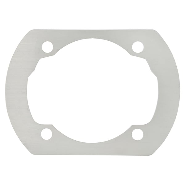 Spacer Zylinderfuss CRIMAZ QUATTRINI 123-153ccm (d) 1-0mm f�r Vespa 50-125-PV-ET3-PK-S-XL-XL2