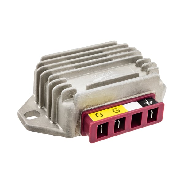 Spannungsregler SIP PERFORMANCE Classic 12V AC f�r Z�ndung SIP PERFORMANCE by Vape-original f�r Vespa 50-125-PV-ET3-PK50-125-S-125 V15-33-VM-VN-VNA-VNB-GT-GTR-Super-TS-150 VL-VB-ACMA-GS-VBA-VBB-T4-GL-Sprint-Super-160GS-180SS-200 Rally 2-PX80-200-PE-Lus