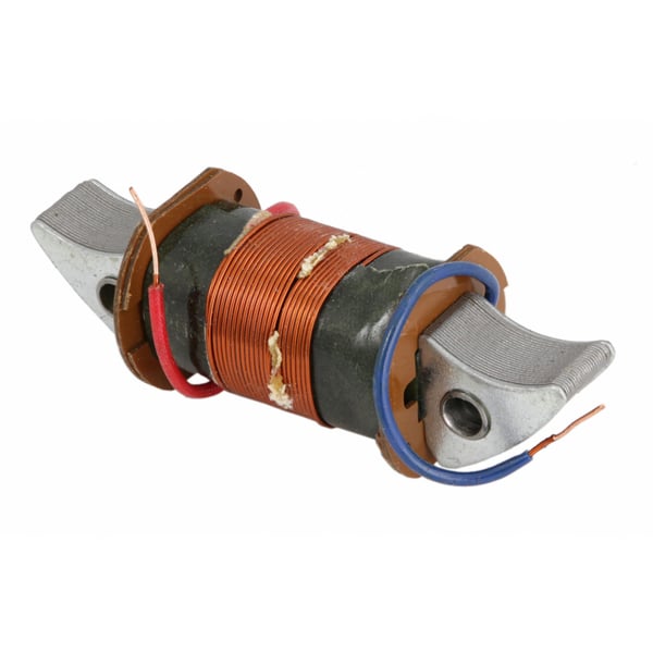 Speisespule Lichtmaschine CEAB Ladespule- 91347 - 96252 - AL54 f�r Vespa 50 S 2-SR-SS