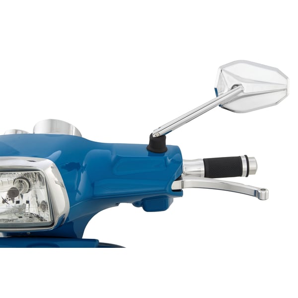 Spiegel HIGHSIDER Victory links oder rechts f�r Vespa LX-LXV-S-GTS-GTS Super-GTV-GT 60-GT-GT L