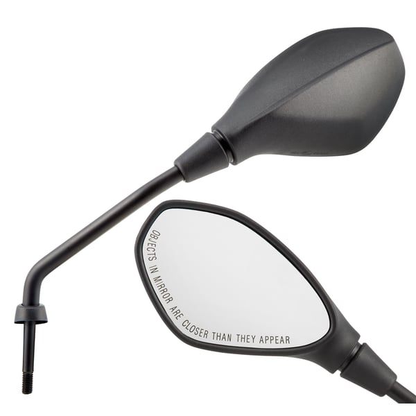 Spiegel PIAGGIO CM175019 links f�r PIAGGIO MP3 Yourban 125-300ccm-MP3 LT Business-Touring-Sport 300-500ccm