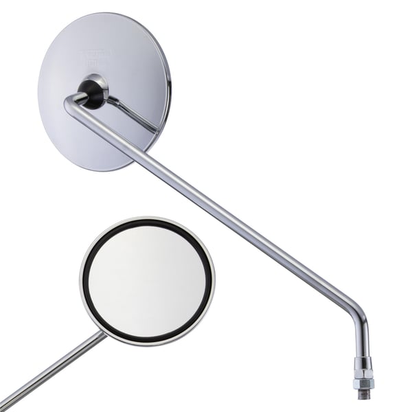 Spiegel VICMA zur Montage am Lenkerunterteil rechts f�r Vespa alle Modelle Klassik