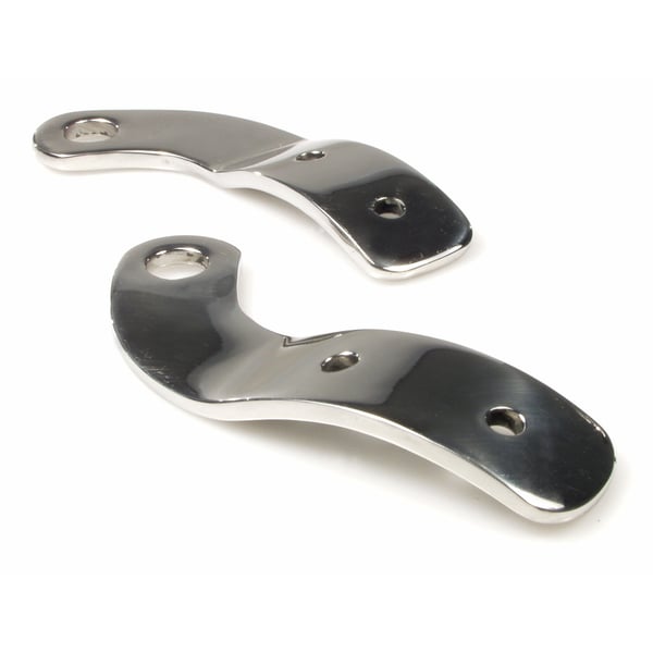 Spiegelhalter links und rechts f�r Vespa 125VNB 3-6-150 VBA-VBB-VGLA-B-GS-160 GS