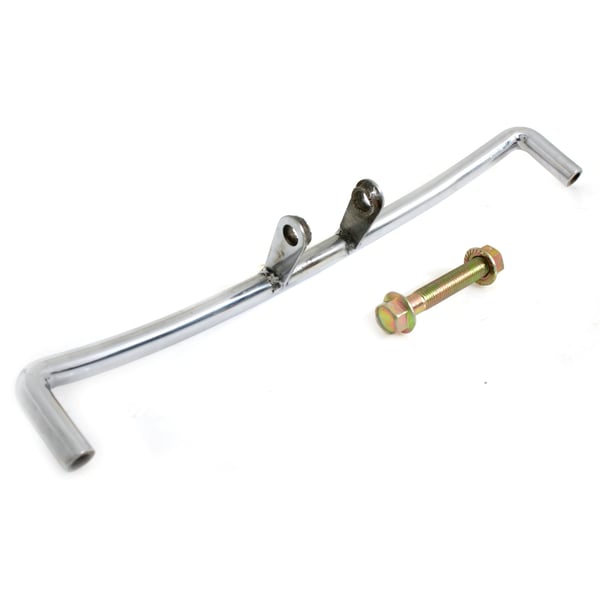 Spiegelhalter zur Montage an Lenkkopfschraube links und rechts f�r Vespa 125 VNB 3-6T-150 VBA-VBB-VGLA-B-GS-160 GS