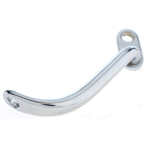 Spiegelhalter zur Montage an Lenkkopfschraube rechts f�r Vespa 125VNB 3-6-150 VBA-VBB-VGLA-B-GS-160 GS