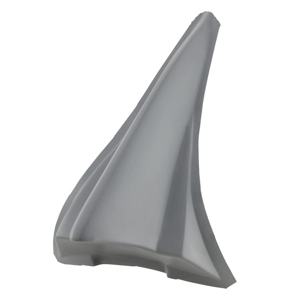 Spoiler PLC Rahmen f�r Vespa V50-PV-ET3-PK-PX