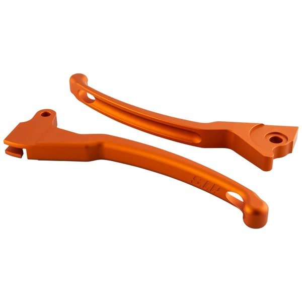 Sporthebel Set Bremse SIP links und rechts f�r Vespa LX-LXV-S-Primavera-Sprint 50-150ccm (-23)