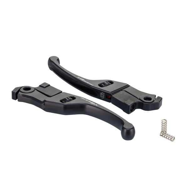 Sporthebel Set MG Biketec- links und rechts f�r Vespa GTS-GTS Super 125-300-310ccm (2023-)