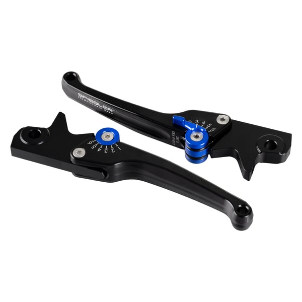 Sporthebel Set SPIEGLER REVA V1 links und rechts f�r Vespa GTS-GTS Super 125-300-310ccm (-22-)