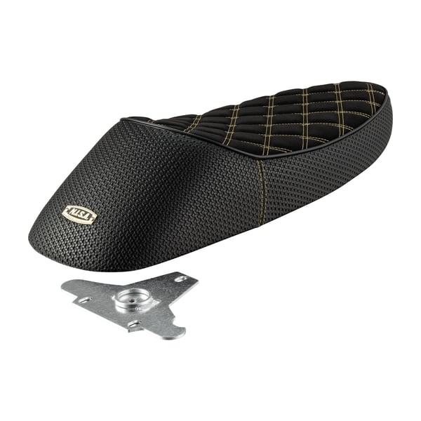 Sportsitzbank NISA Golden Girl f�r Vespa PX80-150X -PX80-200E-P200E