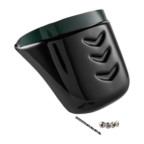 Spritzschutz SLUK Guard- Kotflügel vorne Kunststoff schwarz glänzend für Vespa GTS-GTS Super 125-300ccm (-23-) Spritzschutz SLUK Guard- Kotflügel vorne Kunststoff schwarz glänzend für Vespa GTS-GTS Super 125-300ccm (-23-)