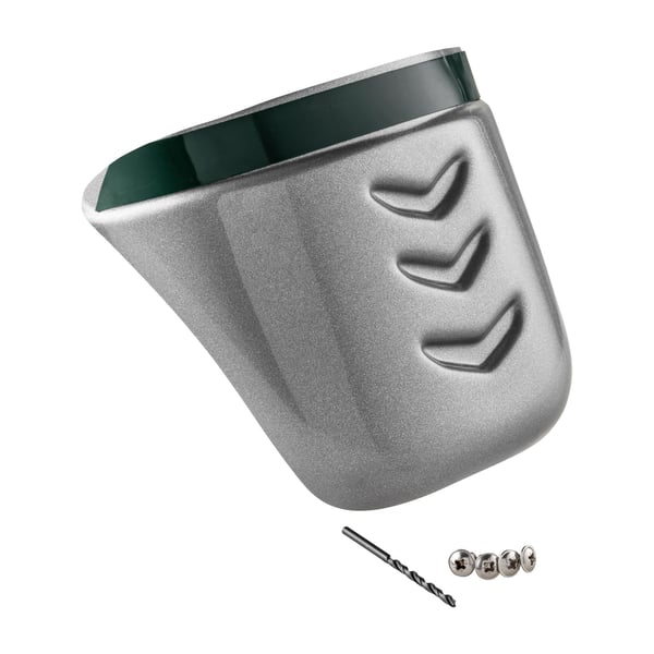 Spritzschutz SLUK Guard- Kotflügel vorne Kunststoff silber für Vespa GTS-GTS Super 125-300ccm (-23-) Spritzschutz SLUK Guard- Kotflügel vorne Kunststoff silber für Vespa GTS-GTS Super 125-300ccm (-23-)