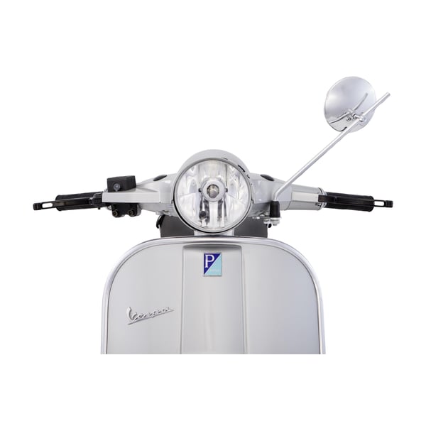 Standard Spiegel FAR zur Montage am Lenkerunterteil links oder rechts für Vespa alle Modelle Klassik Standard Spiegel FAR zur Montage am Lenkerunterteil links oder rechts für Vespa alle Modelle Klassik