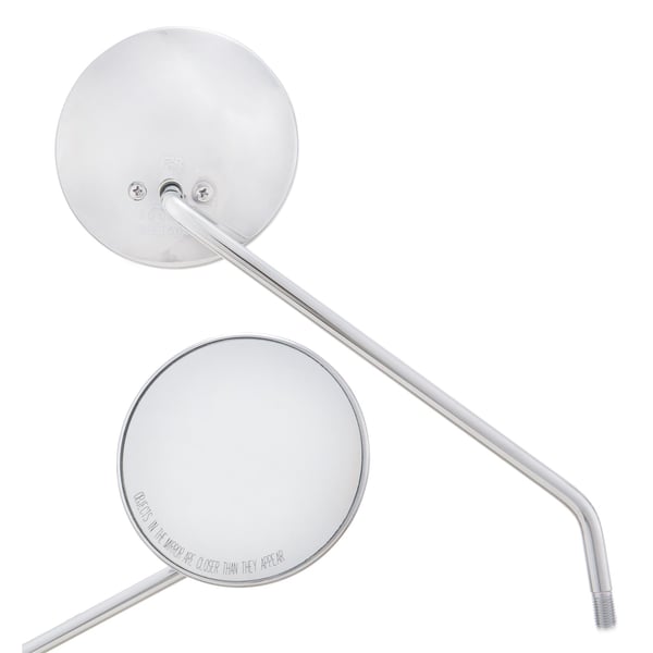 Standard Spiegel FAR zur Montage am Lenkerunterteil rechts für Vespa alle Modelle Klassik Standard Spiegel FAR zur Montage am Lenkerunterteil rechts für Vespa alle Modelle Klassik