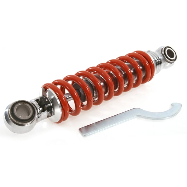 Stossd�mpfer BITUBO hinten f�r Lambretta 125 -LIS-DL-GP-150 LIS-SX-DL-GP-175 TV 3-200 SX-TV-DL-GP