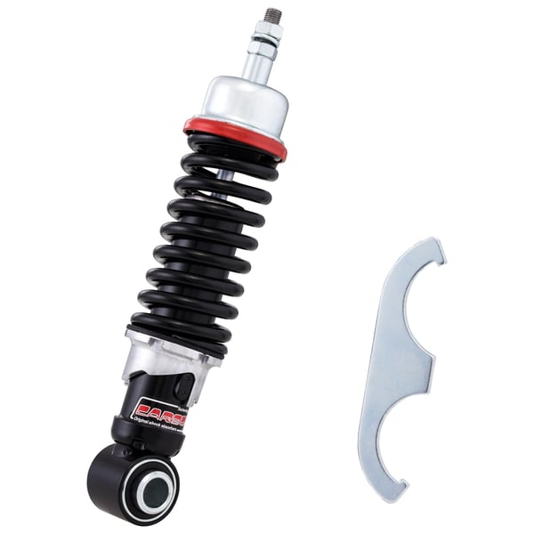 Stossd�mpfer CARBONE Sport 6030-004-2C vorne f�r Vespa 50-125-PV-ET3-PK50-S-XL (I)