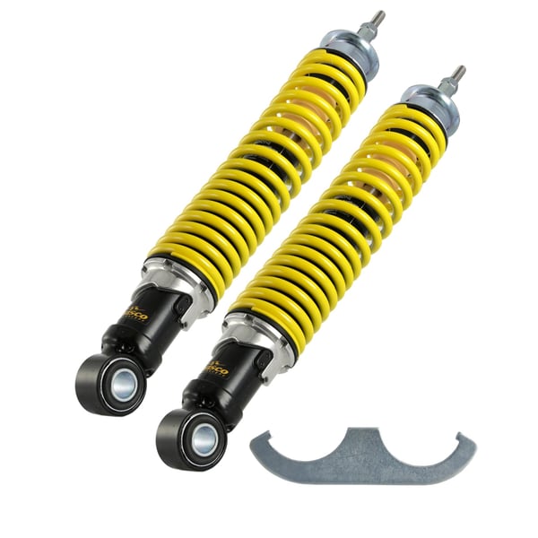 Stossd�mpfer PINASCO 25441006 hinten f�r Vespa GTS-GTS Super-GTV-GT 60-GT-GT L 125-300ccm